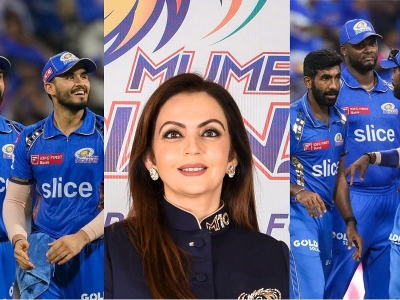 Not Hardik Or Rohit, This Legendary Player Will Be The Captain Of Mumbai Indians