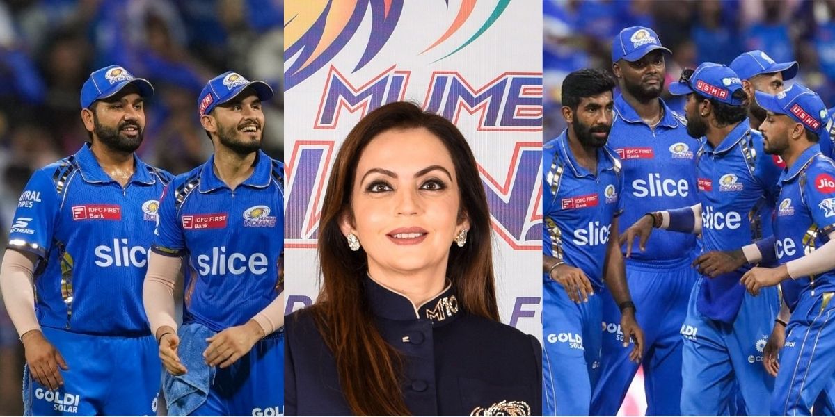 Not Hardik Or Rohit, This Legendary Player Will Be The Captain Of Mumbai Indians