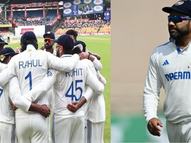 Rohit Sharma Was Stripped Of Captaincy During Nd Vs Aus Series! Now This Veteran Will Take Over The Responsibility