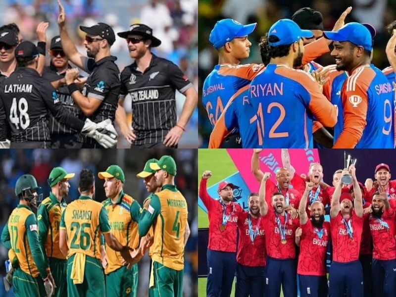 घर का भेदी लंका ढाए साबित हुए ये 3 खिलाड़ी, विदेशी टीमों में शामिल होकर भारत के खिलाफ खेल रहे हैं क्रिकेट