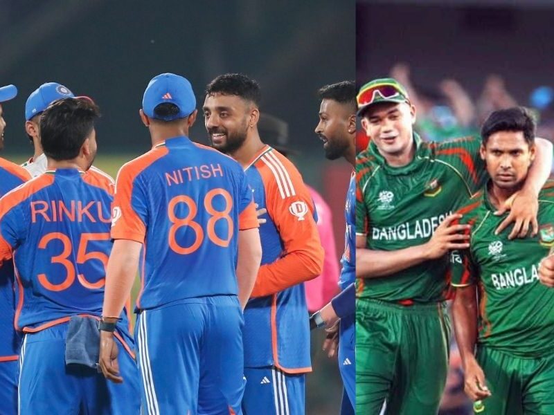 अभिषेक - जायसवाल समेत इन अनसुने नामों के साथ टी20 सीरीज खेलने बांग्लादेश जाएगी टीम इंडिया, रिंकू सिंह को सौंपी गई कमान