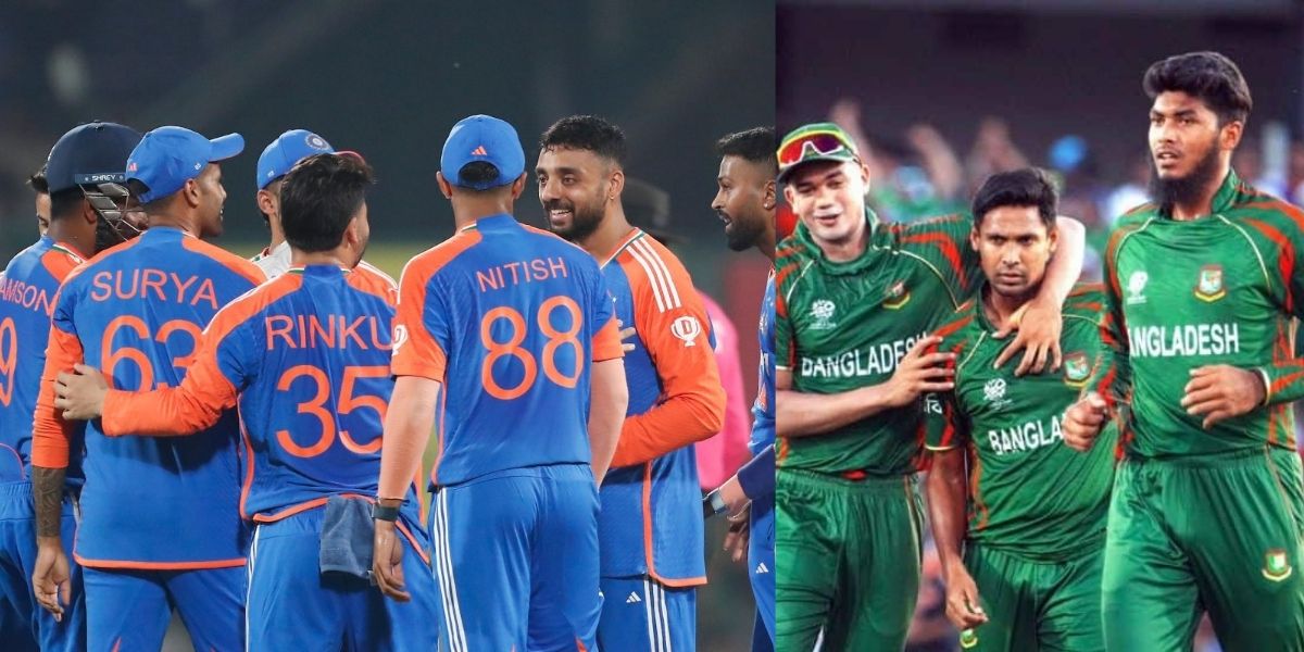 अभिषेक - जायसवाल समेत इन अनसुने नामों के साथ टी20 सीरीज खेलने बांग्लादेश जाएगी टीम इंडिया, रिंकू सिंह को सौंपी गई कमान
