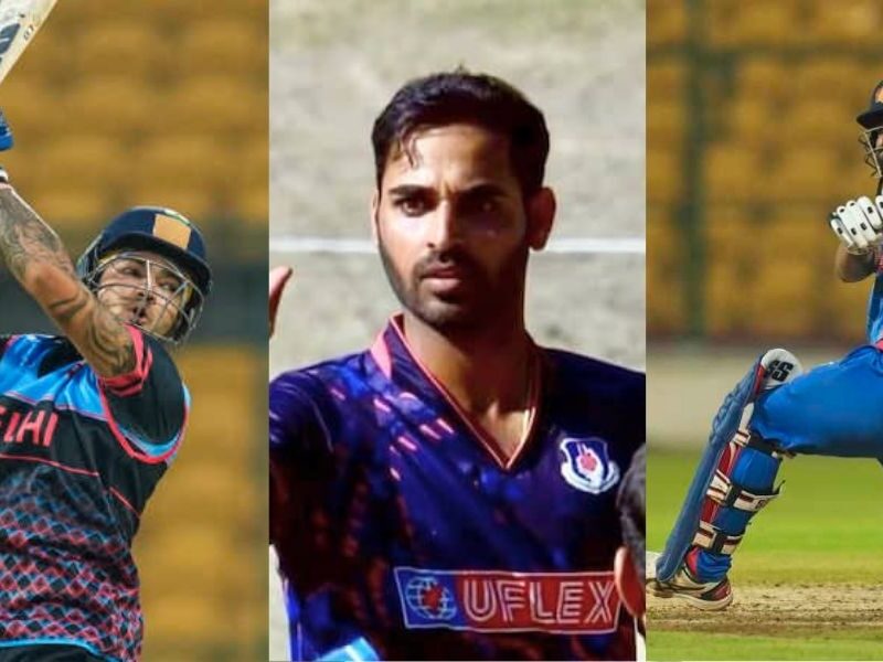 यूपी के खिलाफ गिलक्रिस्ट का कमाल, 7 चौकों - 5 छक्कों के साथ जड़ दिए 73 रन, भुवी - मोहसिन और मावी की हुई ठुकाई