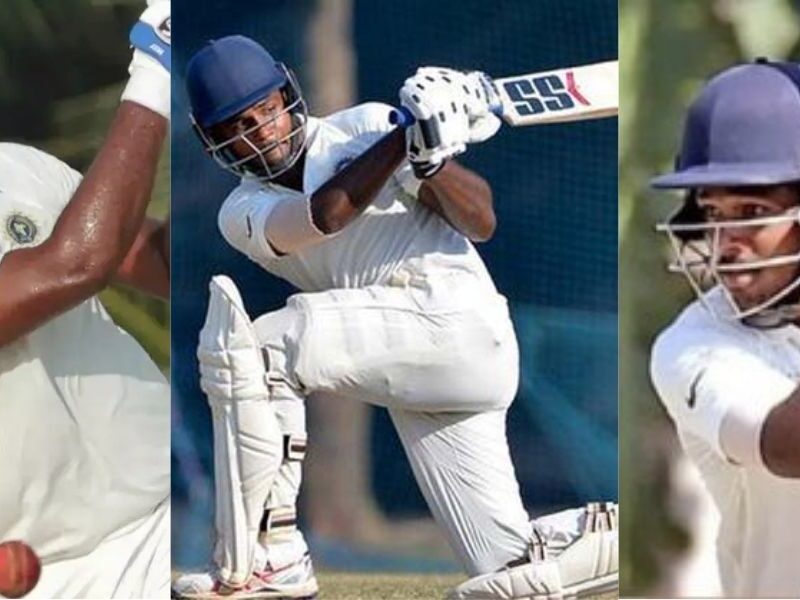 Sanju-Samson-Got-Angry-At-The-Bowlers-During-Gaba-Hit-A-Century-While-Hitting-The-Bat