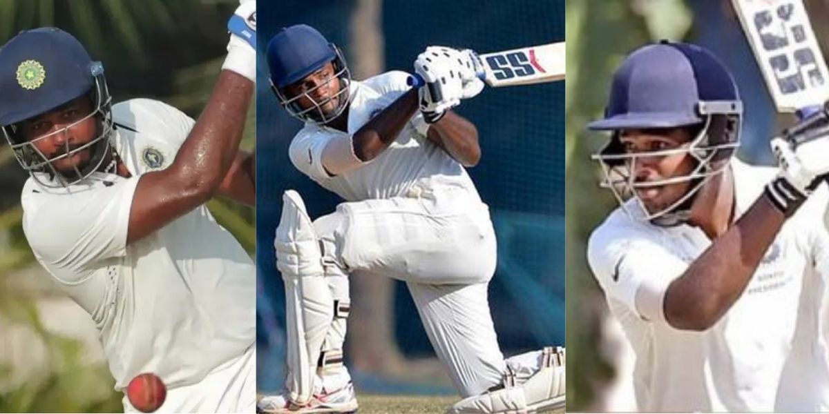 Sanju-Samson-Got-Angry-At-The-Bowlers-During-Gaba-Hit-A-Century-While-Hitting-The-Bat