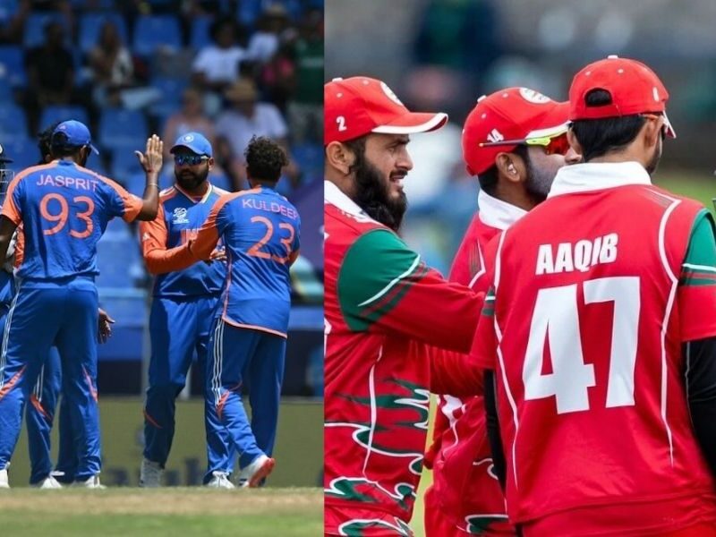 Oman Has Signed Indian Player, Now He Will Play International Cricket From There Forever