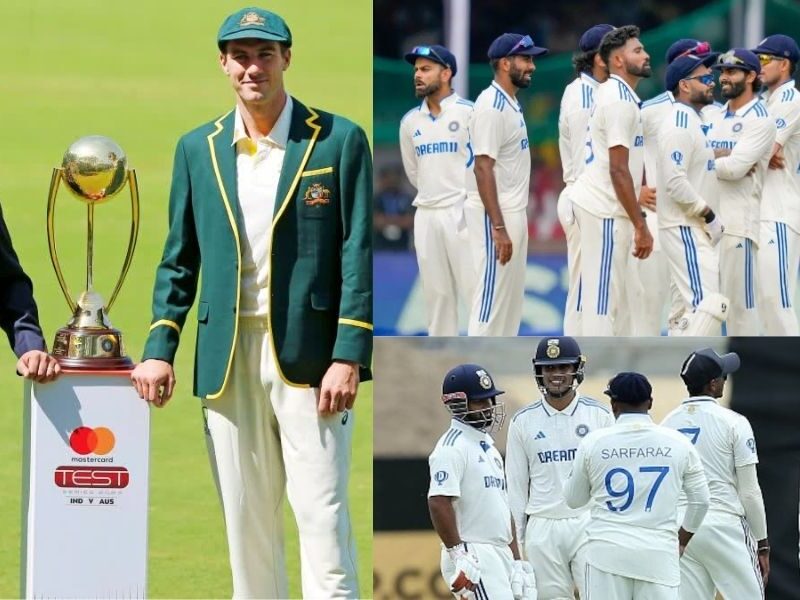 These 3 Indian Players Were Suddenly Out During The Ind Vs Aus Series,