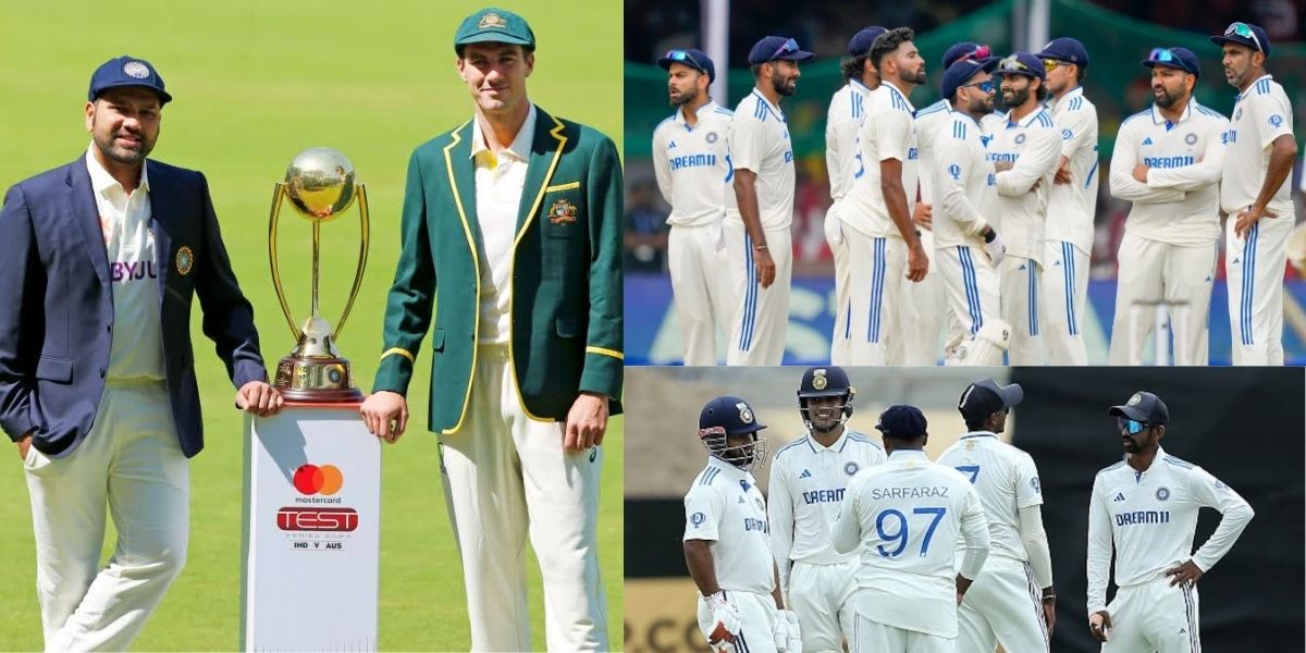 These 3 Indian Players Were Suddenly Out During The Ind Vs Aus Series,