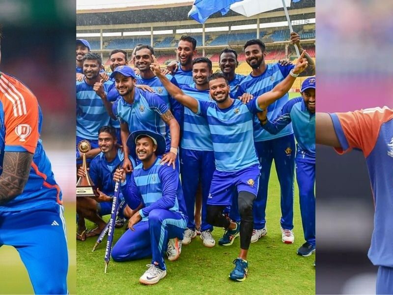 In Syed Mushtaq Ali Trophy, India Got A Player More Dangerous Than Hardik Pandya