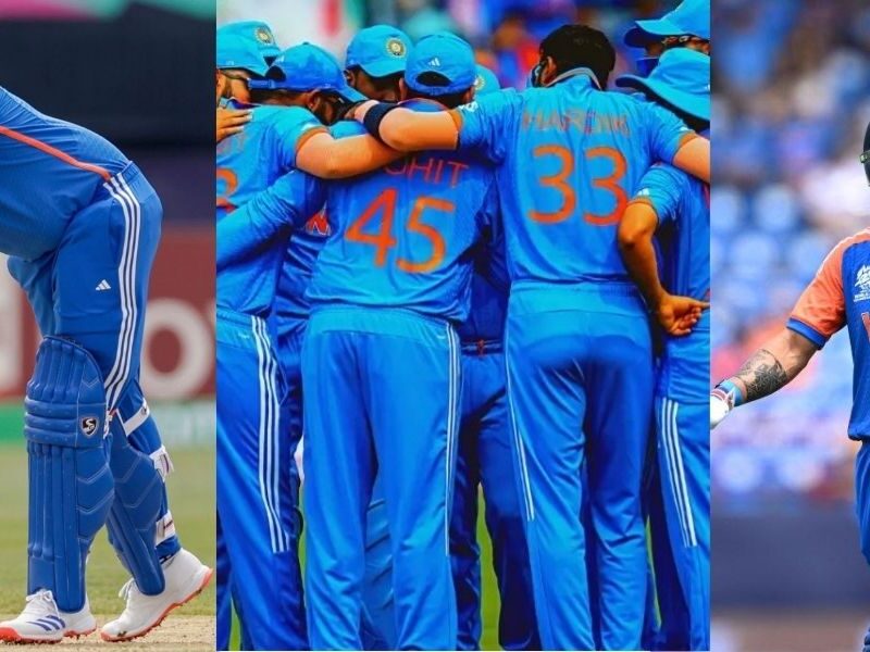 These 2 Players Will Be The Face Of Team India In The Year 2025