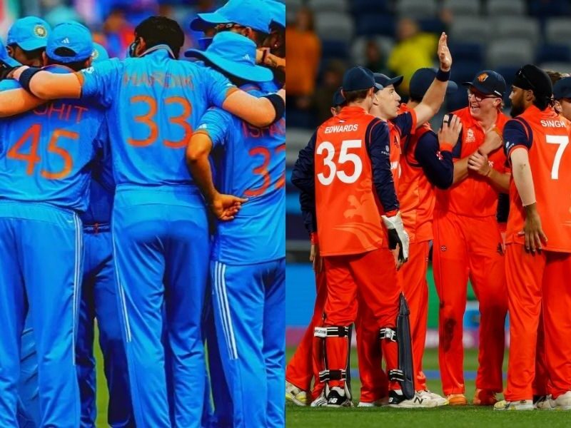20 Year Old Indian Player Joined Netherlands Cricket Team