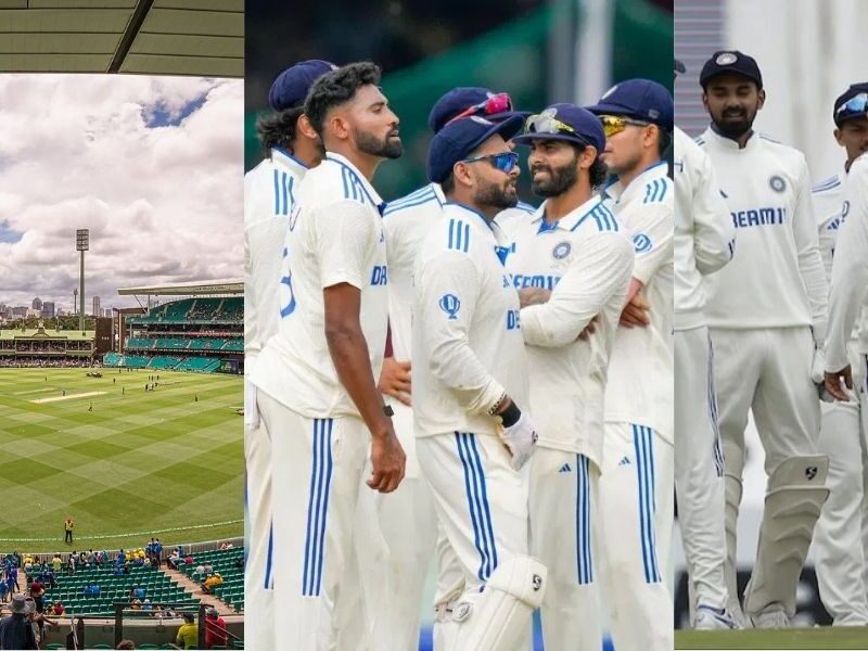 2 Players For Whom Sydney Test Will Be The Last, Will Never Be Able To Wear Team India'S Jersey Again