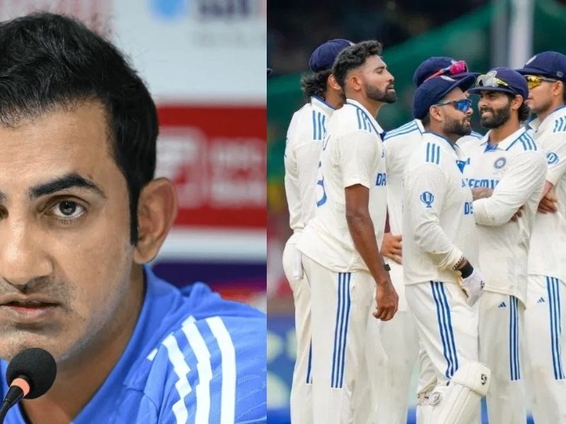 Gautam Gambhir Will Exclude These 3 Players From The Fourth Test Match Of Ind Vs Aus