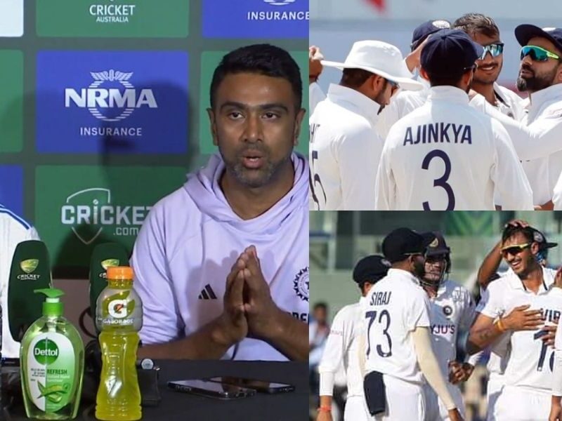 After Ashwin, This Player Will Take His Place For The Last 2 Matches Of Ind Vs Aus Series