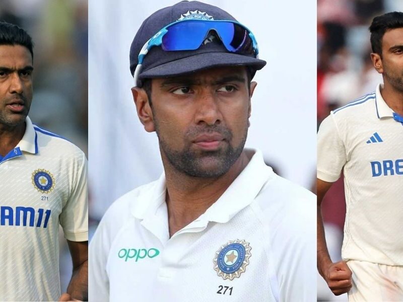 This Is Why R Ashwin Retired, Indian Fans Will Be Heartbroken After Knowing The Reason