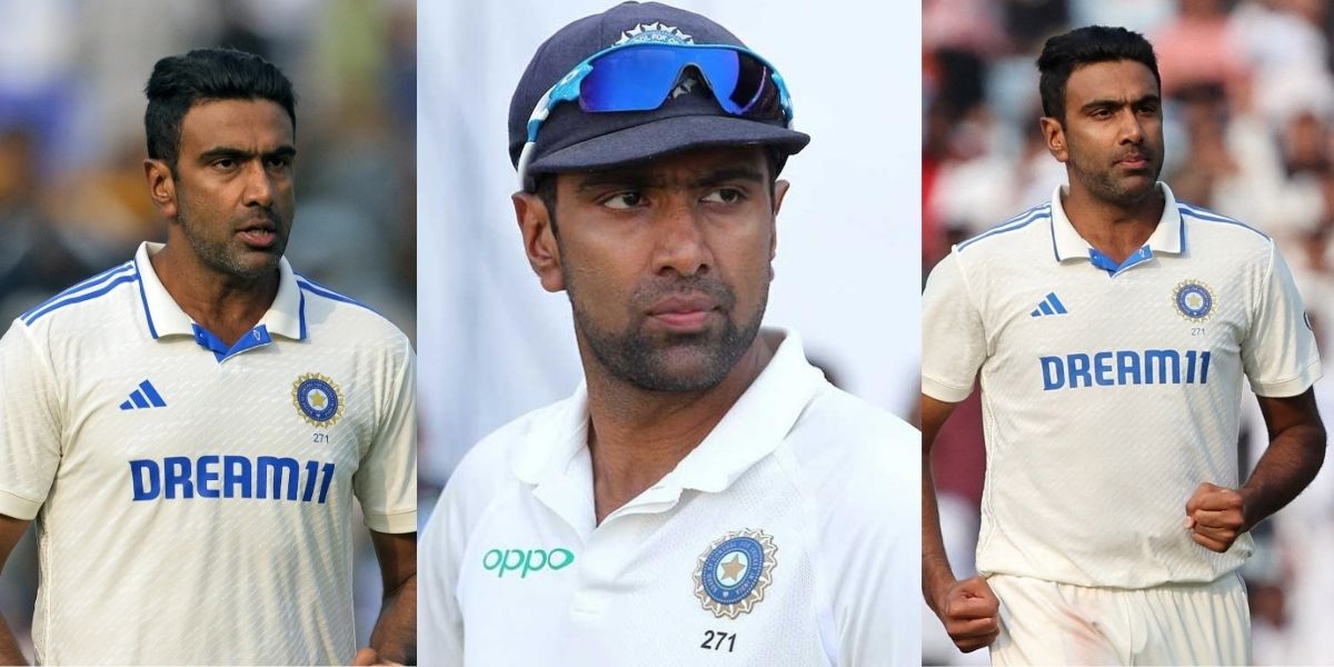 This Is Why R Ashwin Retired, Indian Fans Will Be Heartbroken After Knowing The Reason