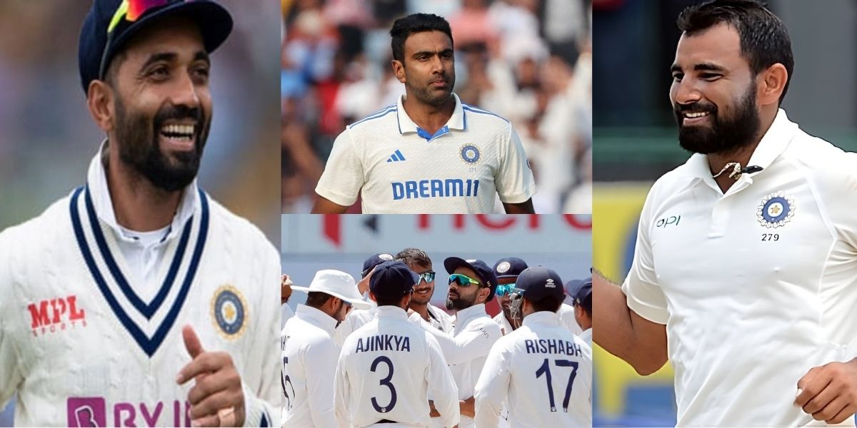 19-Member Indian Team Changed For The Last 2 Tests For The Ind Vs Aus Series