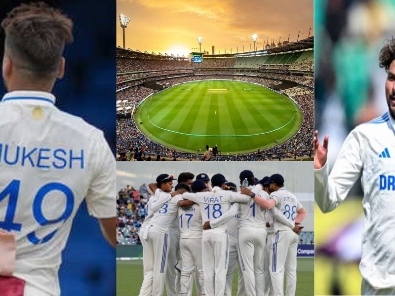 Kuldeep And Mukesh Will Be Included In 2 Matches Of Ind Vs Aus Series