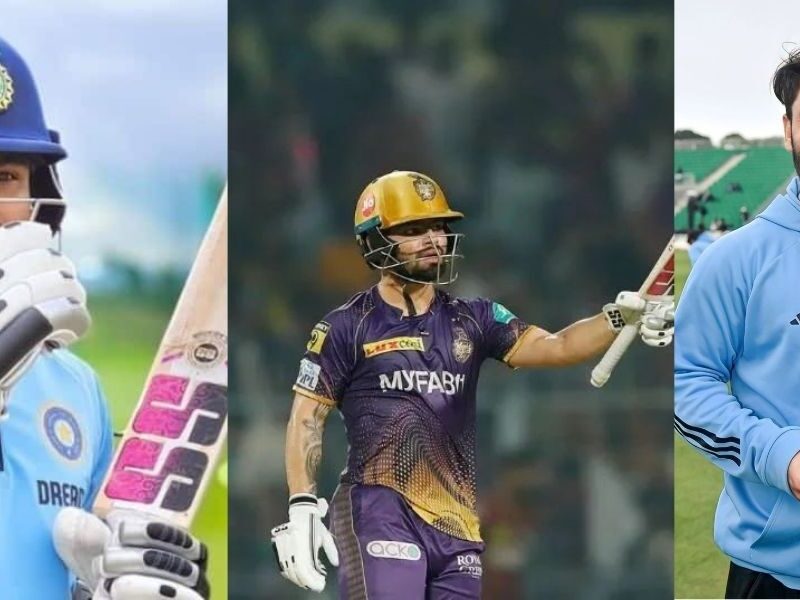 Rinku Singh Became The Captain Before Ipl 2025, Will Take Charge Of The Team For The First Time