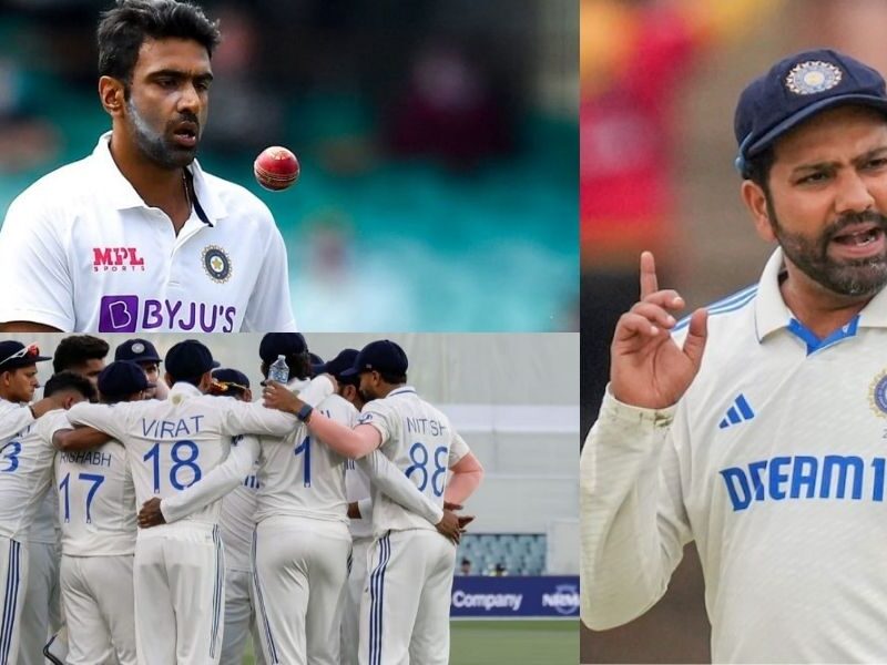 Not Only Ashwin, Rohit Sharma Has Also Forced These 2 Players Of Team India To Retire