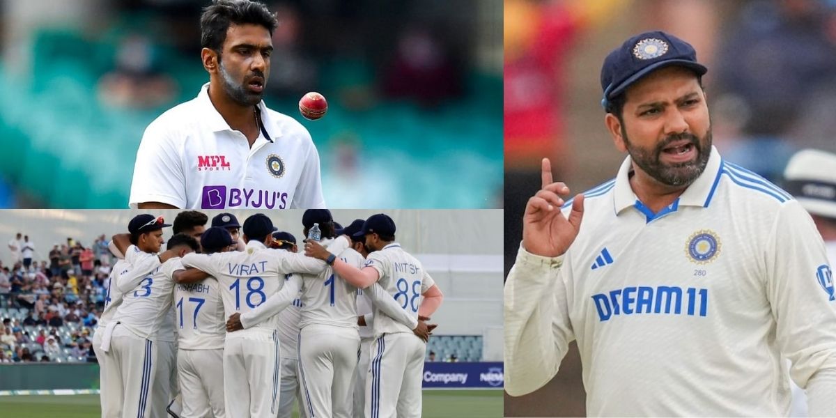 Not Only Ashwin, Rohit Sharma Has Also Forced These 2 Players Of Team India To Retire