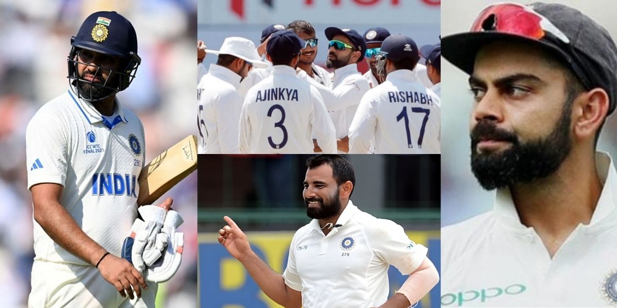 19-Member-Indian-Team-Announced-For-Boxing-Day-Ind-Vs-Aus-Test-Match