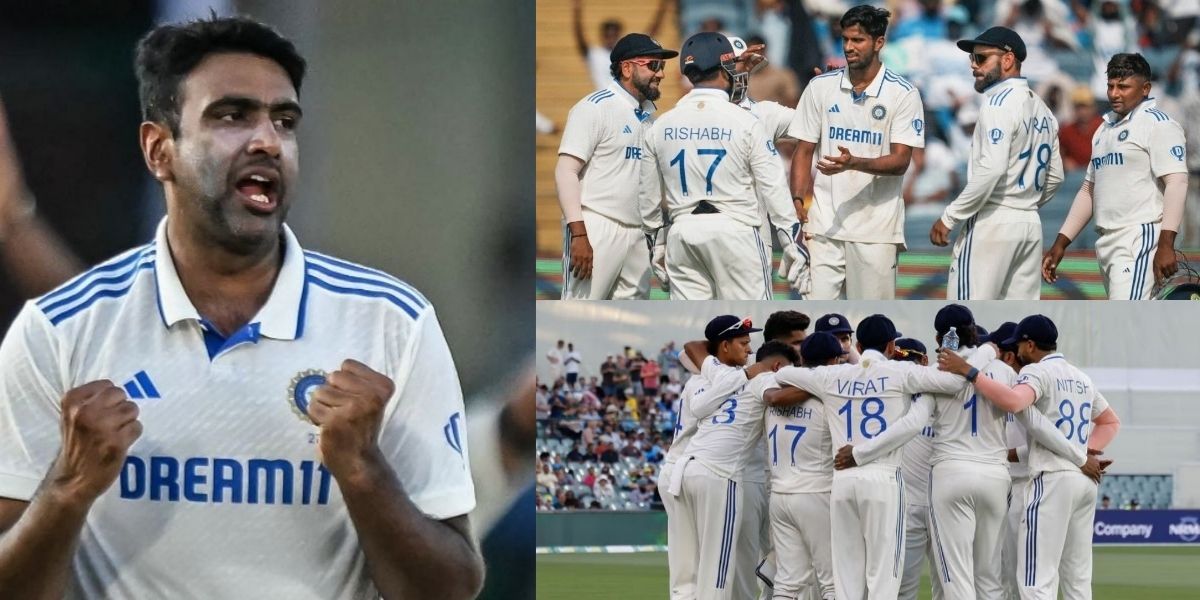 Team India Got Ashwin'S Replacement, He Has Played 7 Test Matches