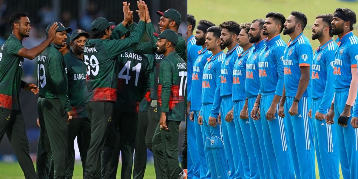 15-Member Indian Team Fixed For Nd Vs Ban T20 Series!