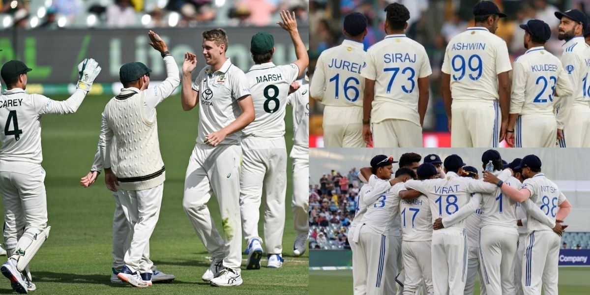 These 3 Indian Players Turned Out To Be Lions, They Were Defeated In Australia