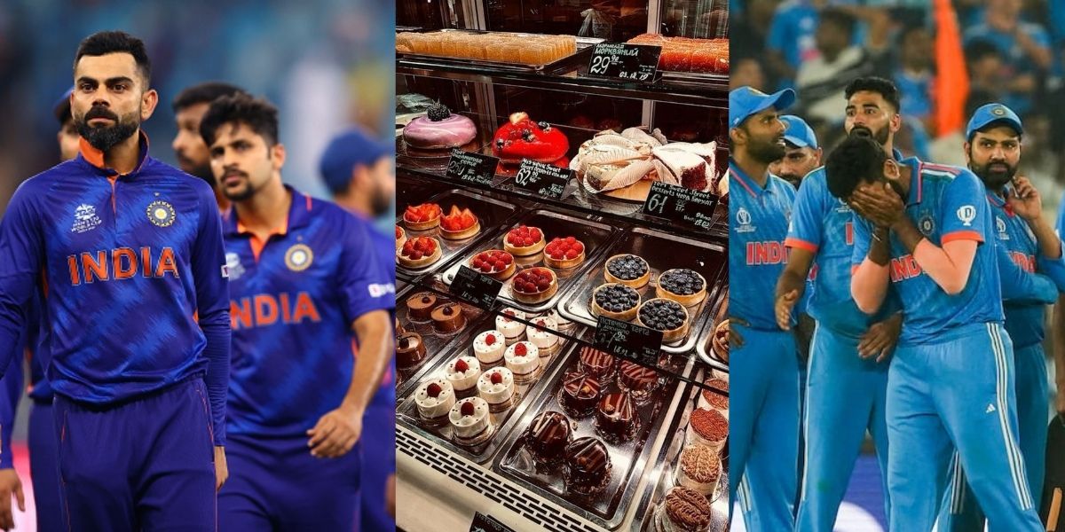 When Her Husband Was Out Of Team India, The Player'S Wife Was Forced To Sell Cakes And Pastries