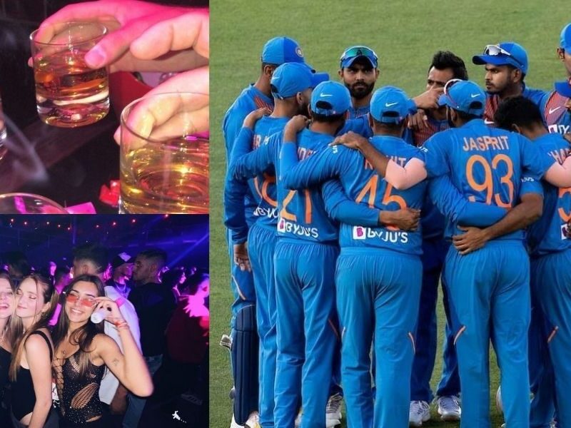 This Team India Player Lost His Career Because Of Girl-Chatting And Alcohol
