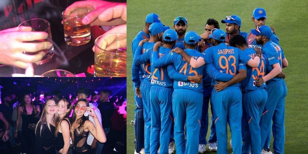 This Team India Player Lost His Career Because Of Girl-Chatting And Alcohol