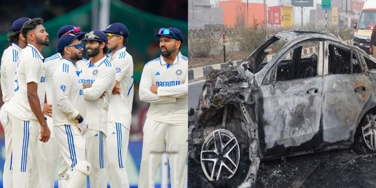 Team India Player Had A Terrible Car Accident, Was Admitted In A Blood-Soaked Condition