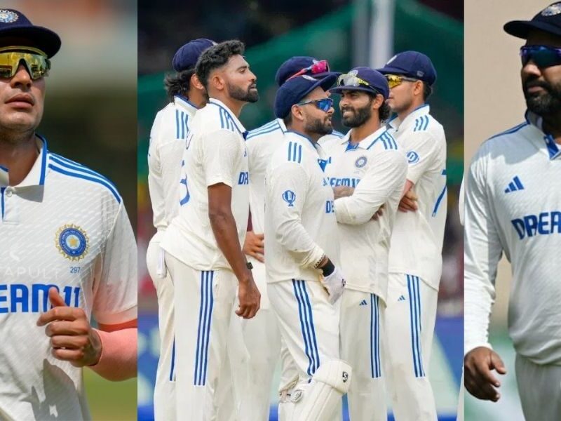Ind Vs Aus Sarfraz-Paddikal Get Chance In The Playing Eleven Of The Fourth Test, Rohit-Gill Dropped