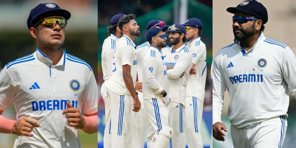 Ind Vs Aus Sarfraz-Paddikal Get Chance In The Playing Eleven Of The Fourth Test, Rohit-Gill Dropped