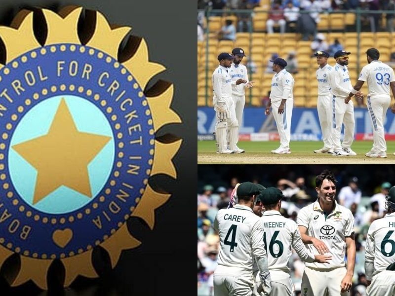 These 2 Indian Players Were Banned During The Test Series