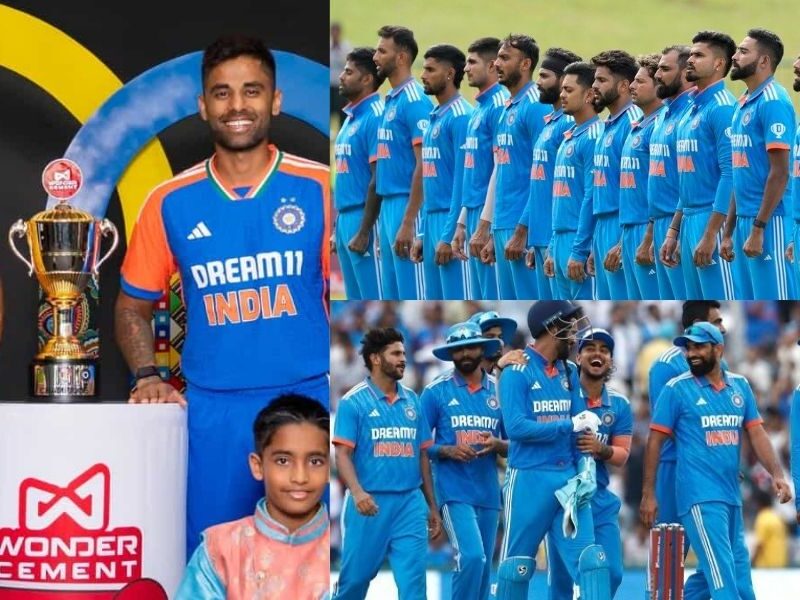 A Player Who Has Played 32 Matches For Team India Entered The T20 Series Against South Africa