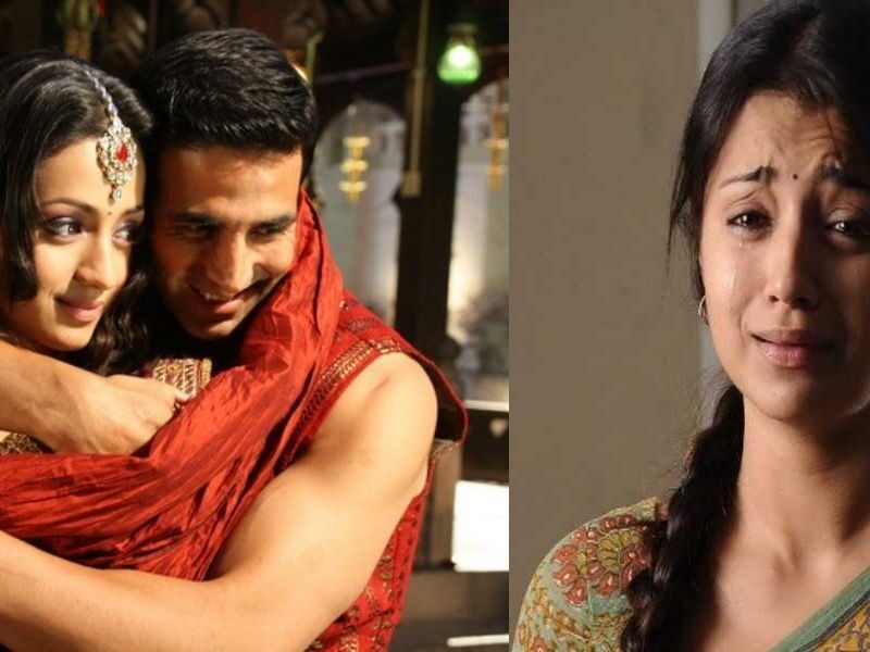 Trisha Krishnan Is Devastated By The Death Of A Close Person