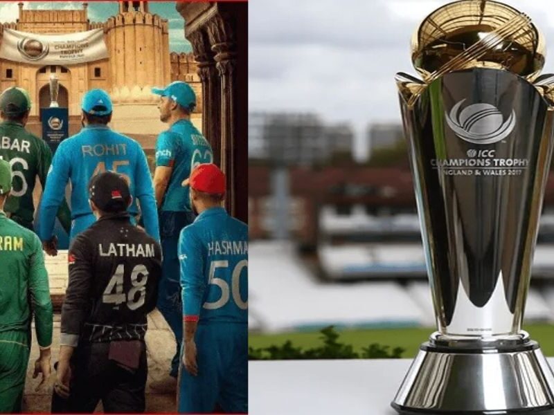 The Semi-Final Of Champions Trophy 2025 Will Be Played Between These 4 Teams