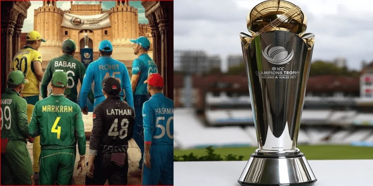 The Semi-Final Of Champions Trophy 2025 Will Be Played Between These 4 Teams