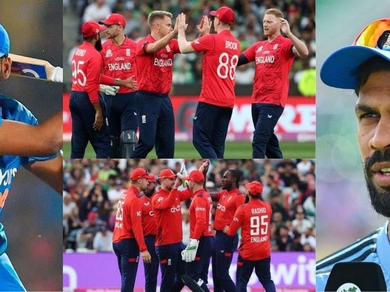 Team India Fixed For Ind Vs Eng 5 T20 Matches
