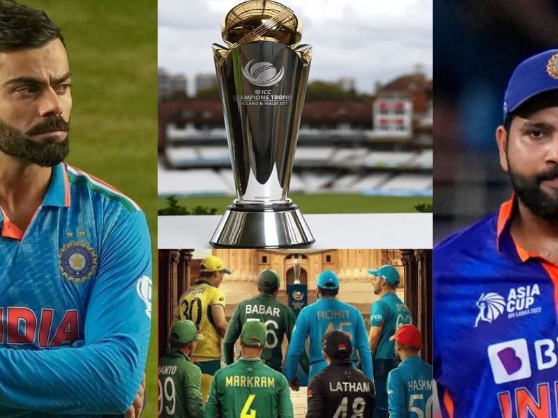 Rohit And Virat Will Be Out Of Champions Trophy 2025! This Player Will Become The Captain Of Team India