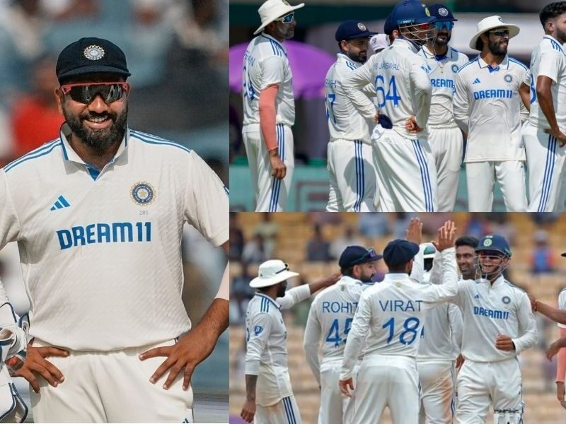 Playing Xi Decided For The Fifth Match Of Ind Vs Aus, Rohit-Akashdeep-Pant Out, 3 Made Surprise Entry
