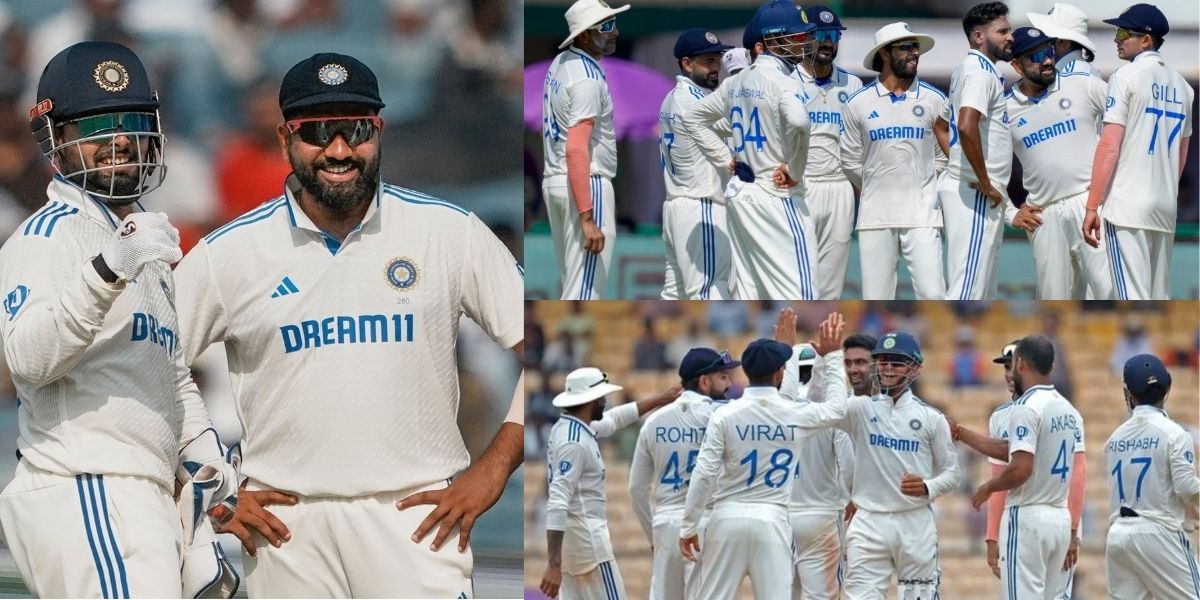 Playing Xi Decided For The Fifth Match Of Ind Vs Aus, Rohit-Akashdeep-Pant Out, 3 Made Surprise Entry