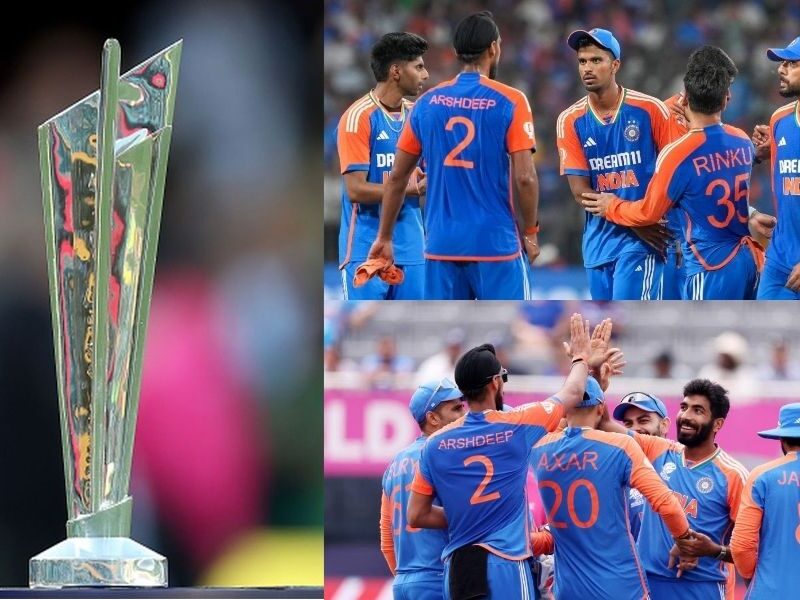 4 Players Selected As Icc T20I Cricketer Of The Year, 1 Indian Also Included In The List