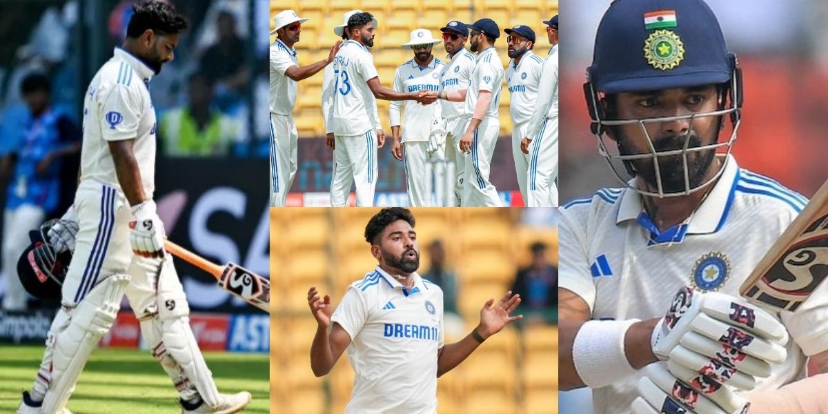 Pant-Rahul-Siraj Are Out Of The Ind Vs Aus Sydney Test Match These 3 Players Will Replace Them
