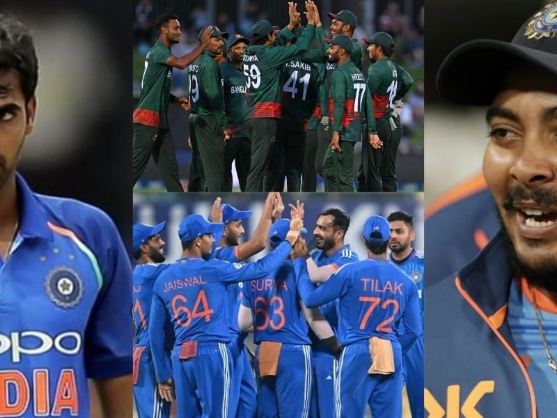 Team-Indias-15-Member-T20-Squad-Announced-For-Ind-Vs-Ban-Match-Prithvi-Shaw-And-Bhuvneshwar-Kumar-Returned