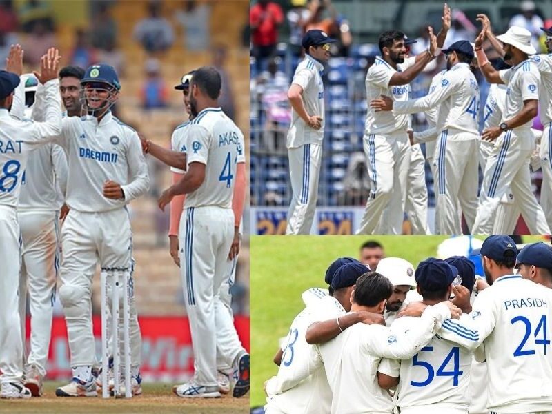 4 Players Of Team India Remained As Tourists In Australia