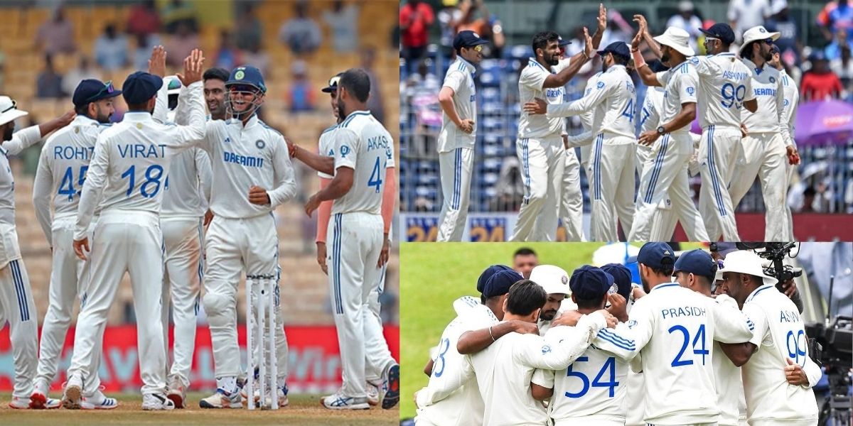 4 Players Of Team India Remained As Tourists In Australia