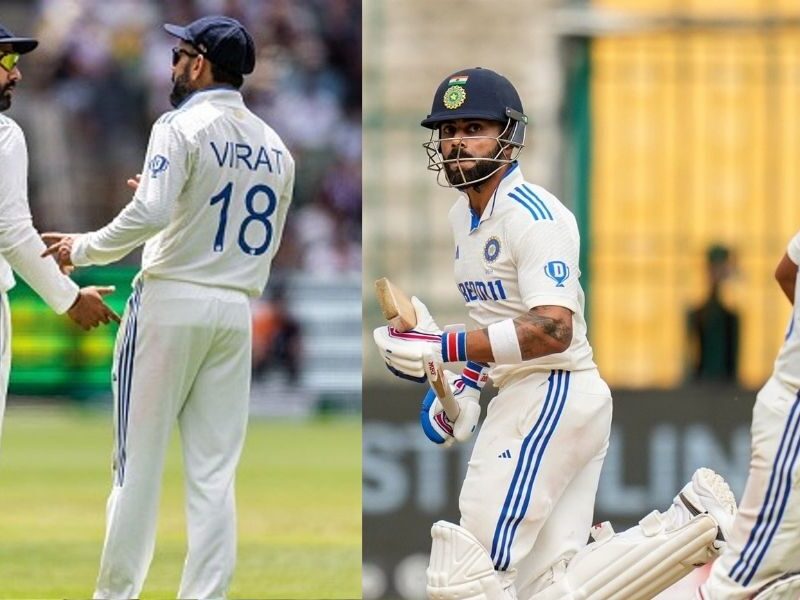 This Veteran Of Team India Does Not Want To See Rohit-Kohli In The Test Team, Advised Retirement